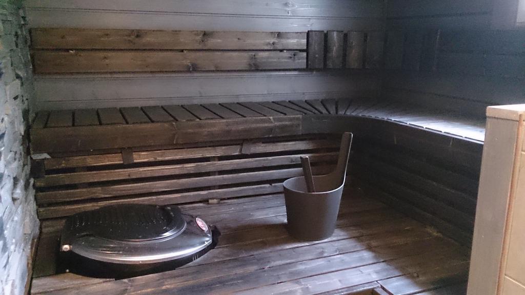 Koskikara Cottage Kymonkoski الغرفة الصورة