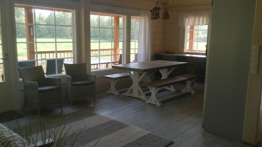 Koskikara Cottage Kymonkoski الغرفة الصورة