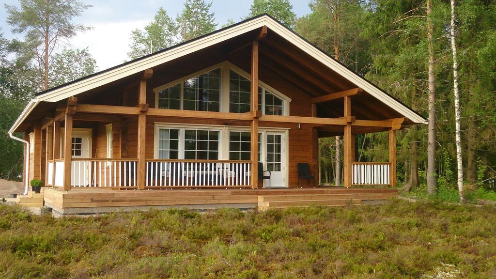 Koskikara Cottage Kymonkoski الغرفة الصورة