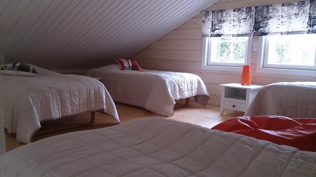 Koskikara Cottage Kymonkoski الغرفة الصورة