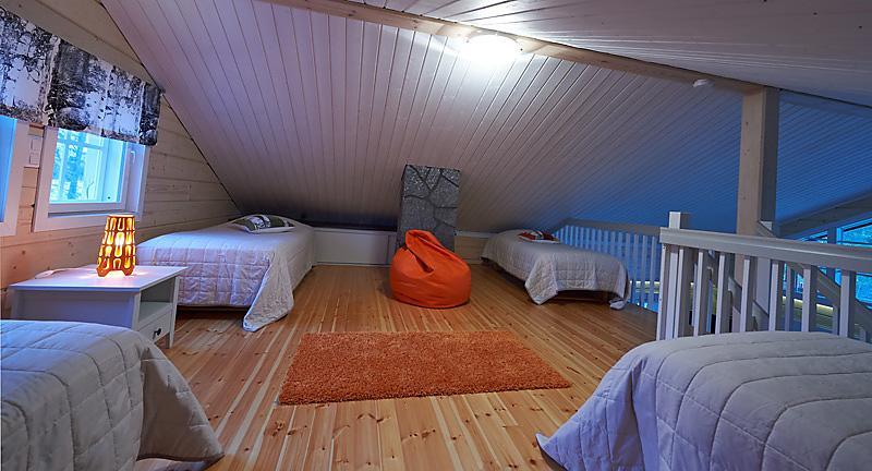 Koskikara Cottage Kymonkoski المظهر الخارجي الصورة