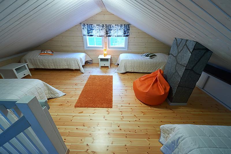 Koskikara Cottage Kymonkoski المظهر الخارجي الصورة